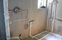 卫生间的水电布线怎么走 看完再装才不会撬砖重来