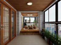 客厅带阳台和卧室带阳台哪个好？听听住过的人心里话！