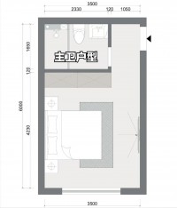 卧室有卫生间的户型 为什么越来越多人不喜欢买