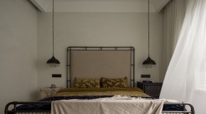 法式风格别墅卧室装修效果图