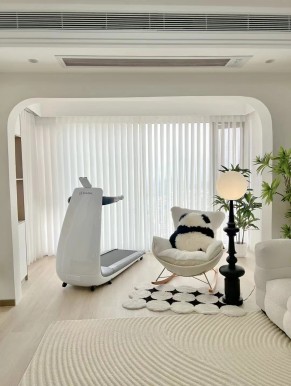 现代极简奶油风三居室客厅装修效果图.jpg2