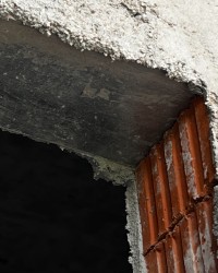 新砌门洞为什么要用镀锌角铁加固