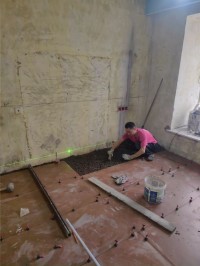瓦工施工工艺详解