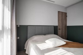 日式小户型两居室卧室装修效果图