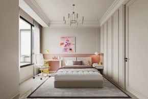 法式儿童房装修效果图