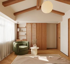 宋氏复试卧室装修效果图