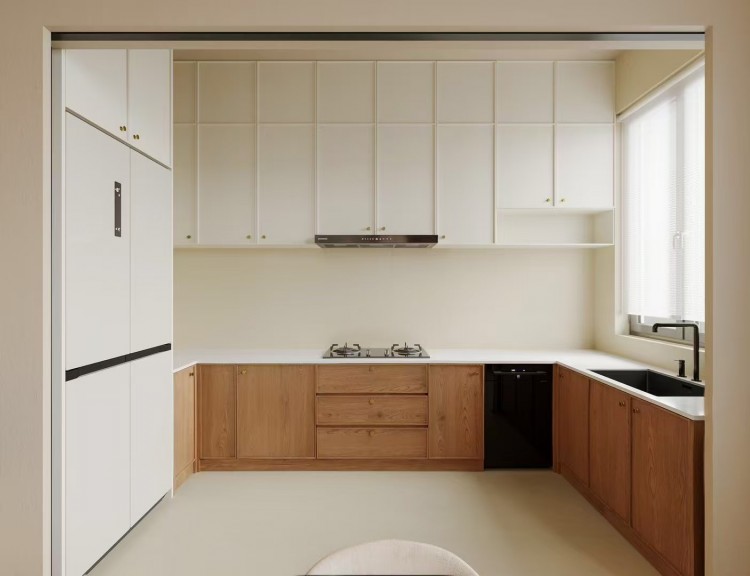 宋氏复试厨房装修效果图