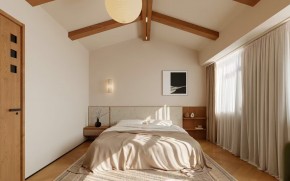 宋氏复试卧室装修效果图