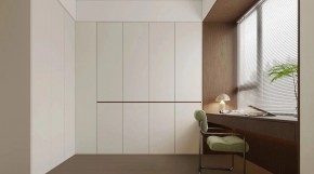 意式三居室书房装修效果图