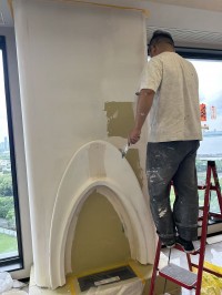 腻子涂刷施工工序详解